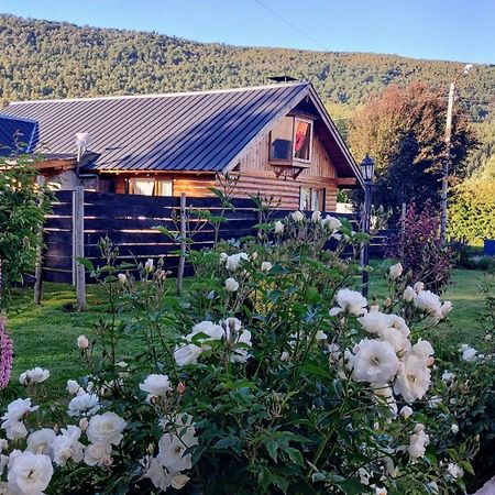 Cabana Los Teros San Martin de los Andes Ngoại thất bức ảnh