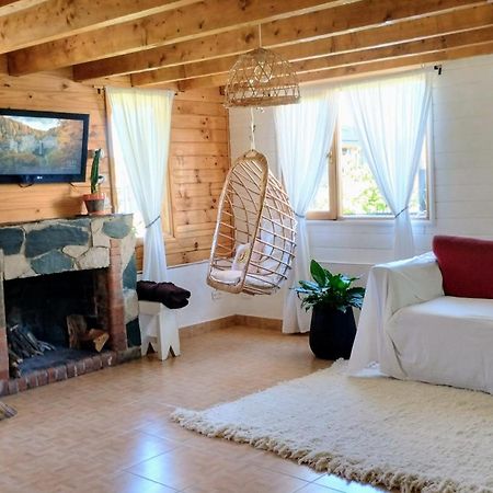 Cabana Los Teros San Martin de los Andes Ngoại thất bức ảnh