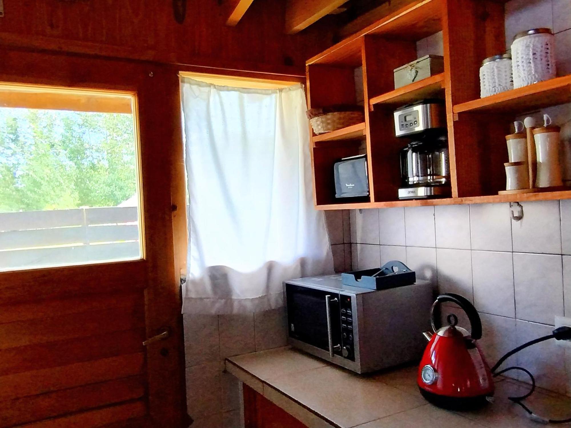 Cabana Los Teros San Martin de los Andes Ngoại thất bức ảnh