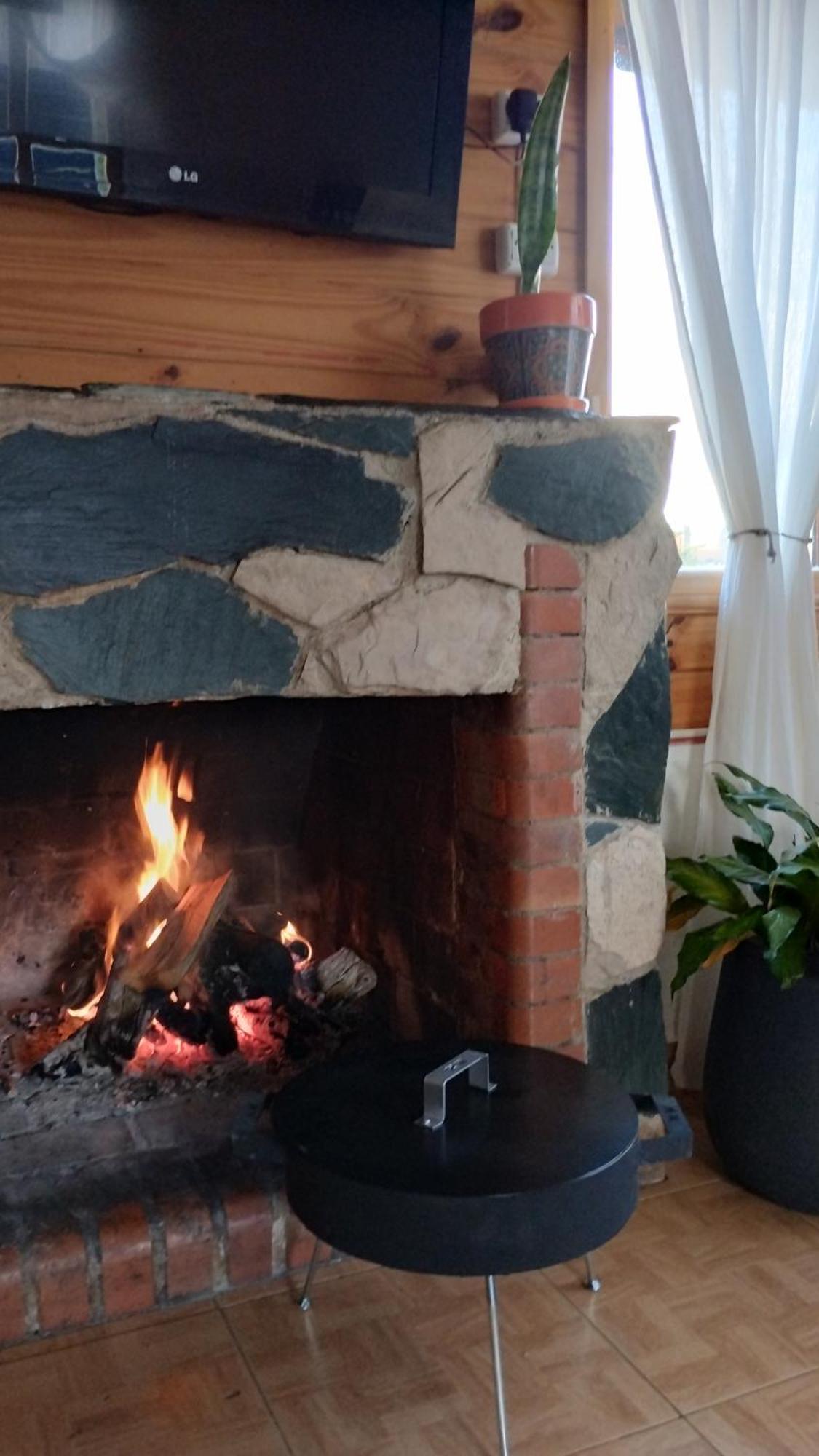 Cabana Los Teros San Martin de los Andes Ngoại thất bức ảnh