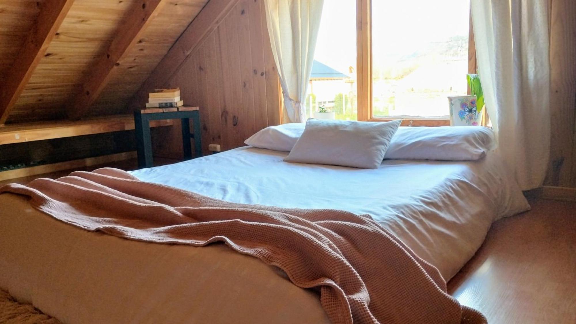 Cabana Los Teros San Martin de los Andes Ngoại thất bức ảnh