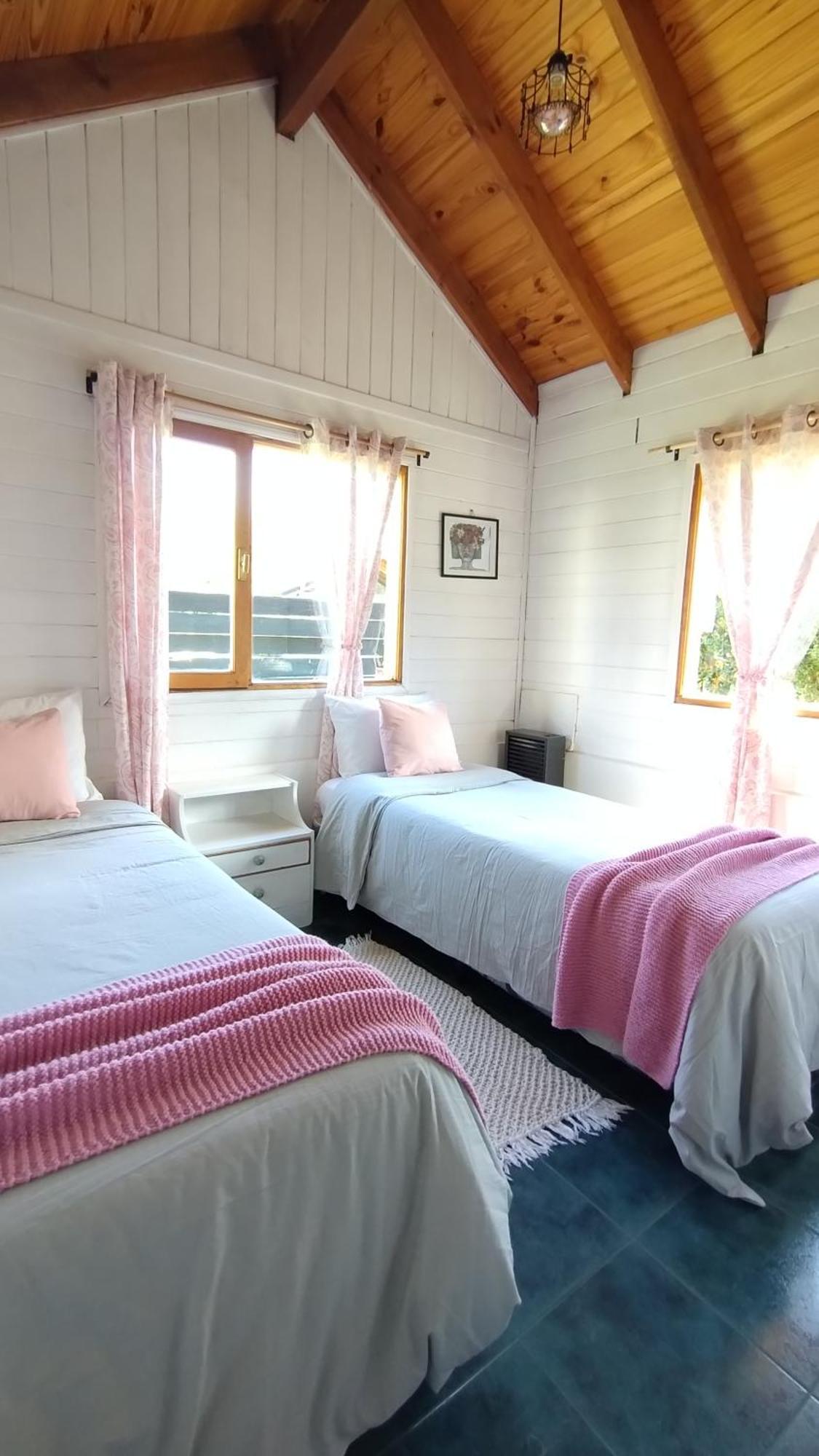 Cabana Los Teros San Martin de los Andes Ngoại thất bức ảnh