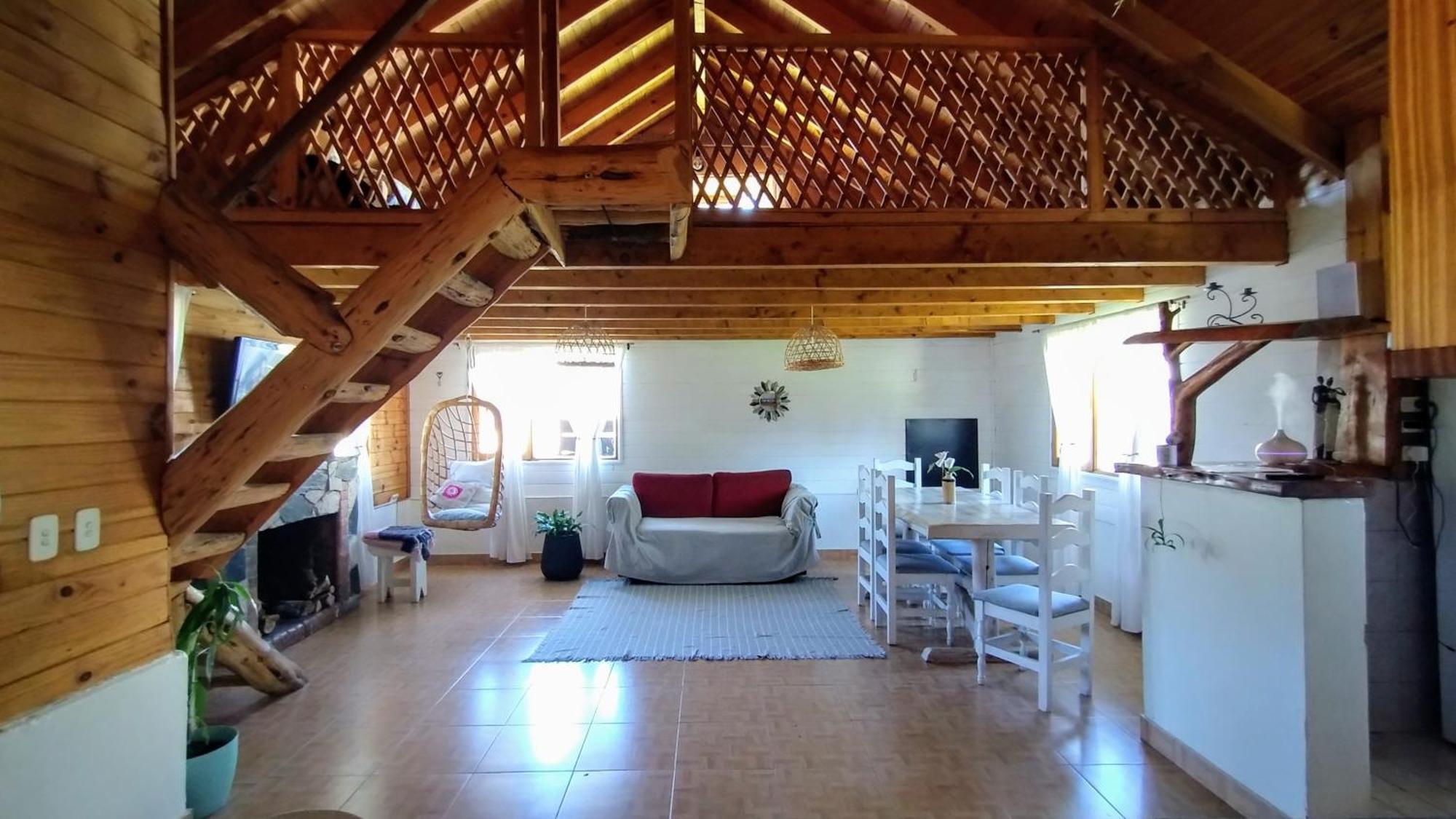 Cabana Los Teros San Martin de los Andes Ngoại thất bức ảnh