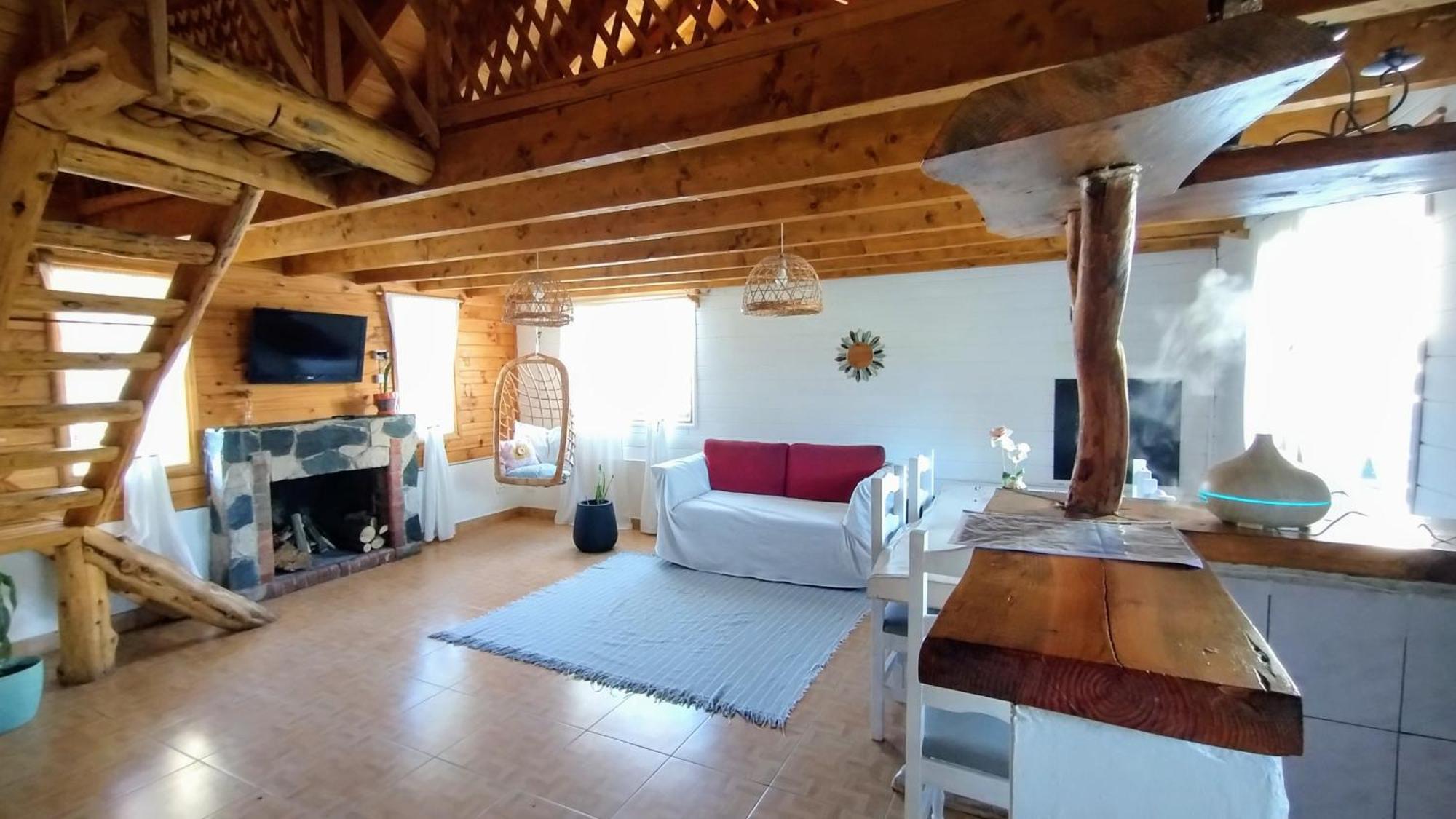 Cabana Los Teros San Martin de los Andes Ngoại thất bức ảnh