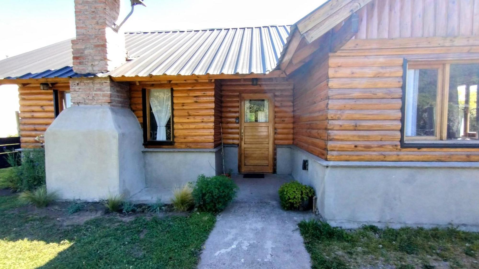 Cabana Los Teros San Martin de los Andes Ngoại thất bức ảnh