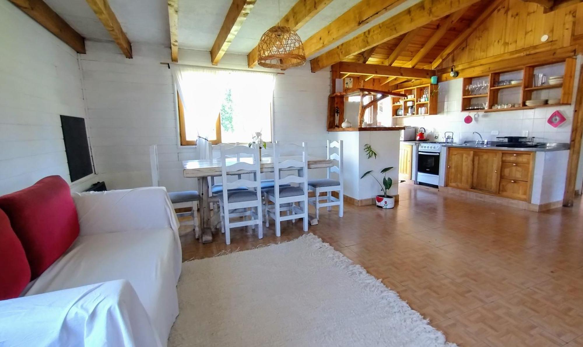 Cabana Los Teros San Martin de los Andes Ngoại thất bức ảnh